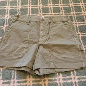 J.Crew cargo pocket shorts 6